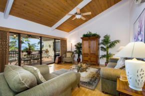 Отель Kona Coast Resort at Keauhou Gardens 8204  Кайлуа-Кона